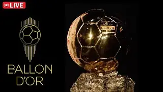 Ballon D'or 2024 Live Winner Ceremony