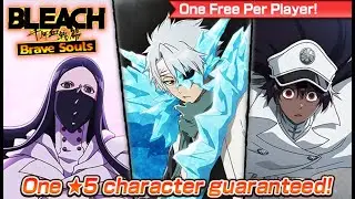 FREE TYBW SUMMONS! ALL LEAKS; NEWS; NEW GISELLE & BAMBIETTA ZOMBIE; FILLERS; Bleach: Brave Souls!