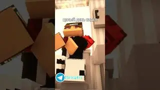 Грустная песня про маленького зомби в minecraft! @titwow