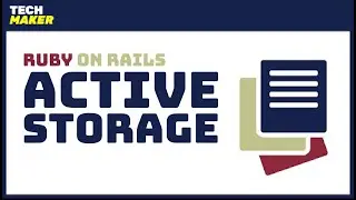 Rails Tutorial | Uploading Images with Active Storage in Rails 6