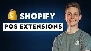 Shopify App Development Tutorial - POS UI Extensions