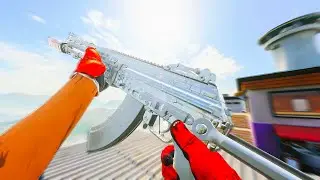 Anti Recoil Ak