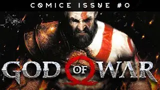God of War Digital Comic Series: Issue 0