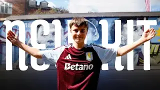 NEW KIT | 2024/25 Aston Villa kit goes on sale at Villa Park