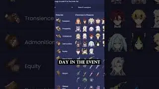 The BEST Sites for Genshin impact Part 2... 