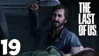 The Last of Us PS5 Remake. Одни из Нас. Прохождение Реализм. Часть 19 (Суп из Элли)