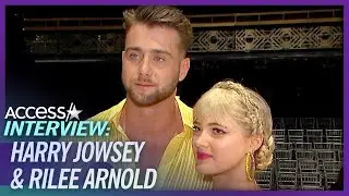 Harry Jowsey Cant Believe He Had Death Threats Over DWTS