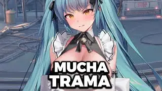 TIRADAS EPICAS POR LA PRIVATY MAID CON MUCHA TRAMA | Nikke Goddess Of Victory