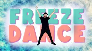 ☃️ LIVE: FREEZE DANCE Marathon!