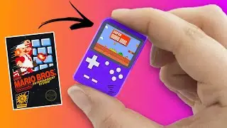 Amazon's $20 Game Boy Surprised Me...