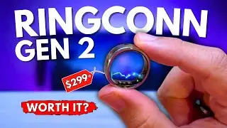 💍 RingConn Gen 2 Review – Is This the Best Smart Ring Yet?