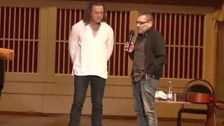 Андрей Бабицкий. Вступительное слово.