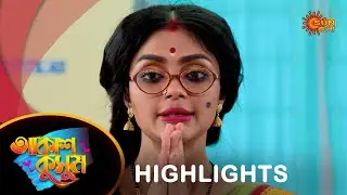 Akash Kusum  - Highlights Part-2 |31 Aug 2024 | Full Ep FREE on SUN NXT | Sun Bangla Serial