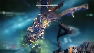This was in Destiny
