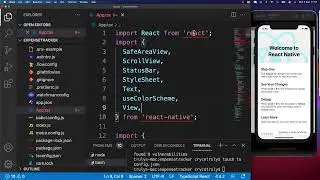 Setting Up Typescript in React Native