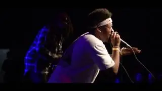 Richie Guapo - Rage and the Machine Tour. Tampa,FL