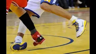 Honest conversation with Stephen Curry about rehab. #6
