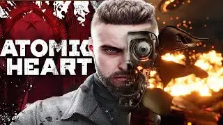 Комплекс Павлова и ФИНАЛ! - Atomic Heart (Атомное Сердце) - Прохождение - 12