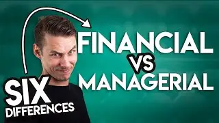 FINANCIAL vs MANAGERIAL Accounting