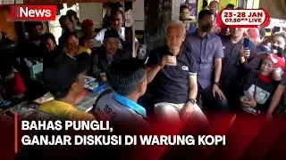 Lanjutkan Safari Politik di Manado, Siti Atikoh Senam Pagi Bersama Ribuan Masyarakat