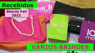 Recebidos beauty fair 2022 | Dani Costa📸