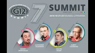 TCGVS 2016 (1 служение). Андрей Шаповалов. «Скрытые мотивы сердца».