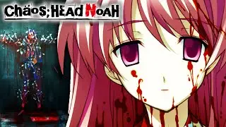 Chaos;Head Noah | A Psychological Horror, Flawed Masterpiece