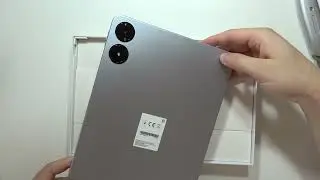 Redmi Pad Pro (EU Version): Unboxing & All Accessories