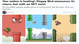 Huge Flappy Bird Scam