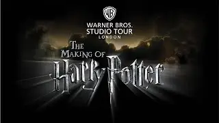 ПАРК ГАРРИ ПОТТЕРА В ЛОНДОНЕ (студия Warner Brothers)