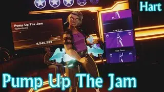 Dance Central VR | Pump Up The Jam