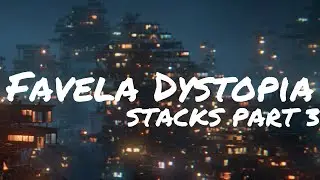 Favela Dystopia | Infinite Tower Creation Part 3