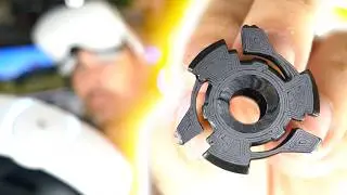 This 3D Printed Part Fixed My Defective BinBok VR Hot Swappable Battery Head Strap!!!