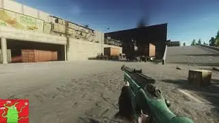 Running Backwards At Full Speed Bug (Glitched From Tarkov)