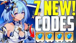 ⚠️Part-2 CODES!⚠️ HONKAI IMPACT 3 REDEEM CODES 2024 - HOLLYWOOD IMPACT 3 CODE MARCH 2024