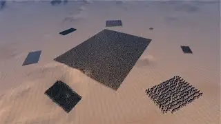 GOBLIN ARCHERS VS ALL - UEBS MODS - Ultimate Epic Battle Simulator