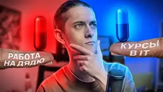 🎙Лучше бы я пошел работать на дядю.... Свой проект VS Работа в IT ?