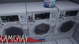 Late Laundry | Gameplay