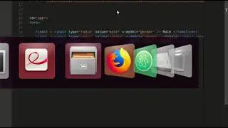 Vue2:: Radio with Vue 2