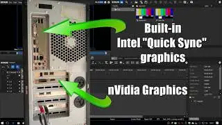 Setting up EDIUS part 5: Windows Settings & EDIUS