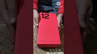OnePlus 12 Unboxing 😍😍 #oneplus #unboxing #ytshorts