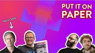 Exploring 'fun code()', The Kotlin Magazine with Chet Haase & Marc Reichelt! 