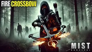 Attacking Bandits with The New Crossbow | Mist Survival Gameplay | Part 7