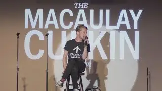 The Macaulay Culkin Show, Live in NYC