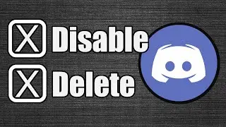 How to Disable or Delete a Discord Account + What it Actually Does (PC, Android, IOS, mobile app)