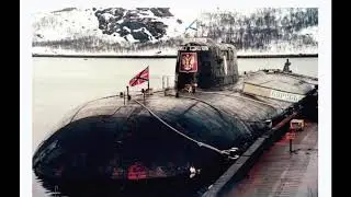 ТАРО. Атомная подводная лодка 