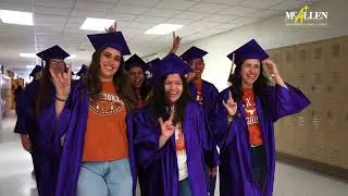 McHi's Decision Day Event! | McAllen ISD