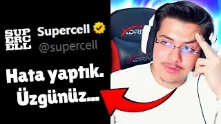 ⚠️SUPERCELL BU SEFER YANILDI! SHADE ASLINDA... Brawl Stars Haber