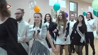Последние звонки проходят в раменских школах