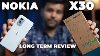 Nokia X30 5G Long Term Review - Worth Buying at Rs 48,999 ?